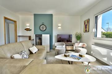 Gîte pour 8 Personnes dans Loctudy, Région de Quimper, Photo 1