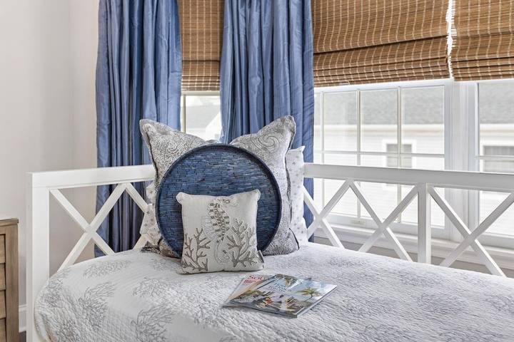 Vacation rental for 8 people, with balcony, with pets in Atlantic City