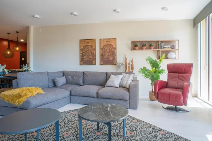 Ferienwohnung für 11 Personen, mit Balkon und Ausblick, kinderfreundlich - 1