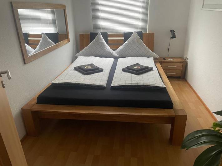 Ferienwohnung für 5 Personen, mit Terrasse und Garten in Bochum Total - 3