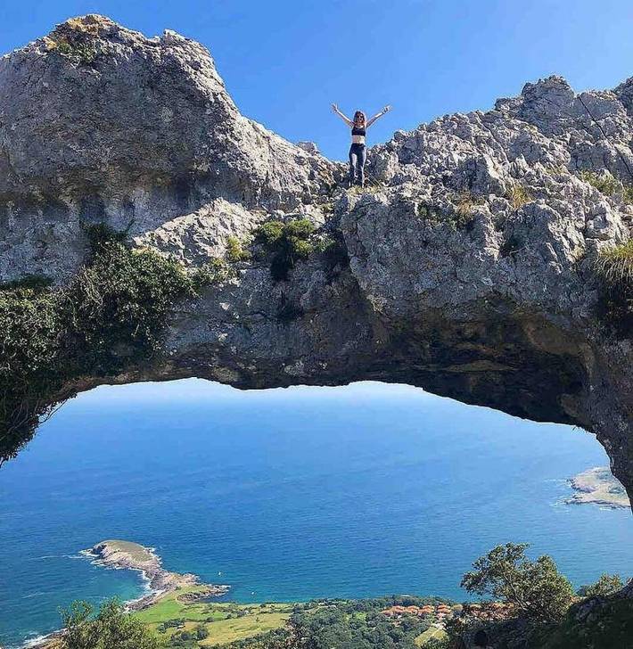 Gîte pour 4 personnes, avec piscine à Castro-Urdiales - 3