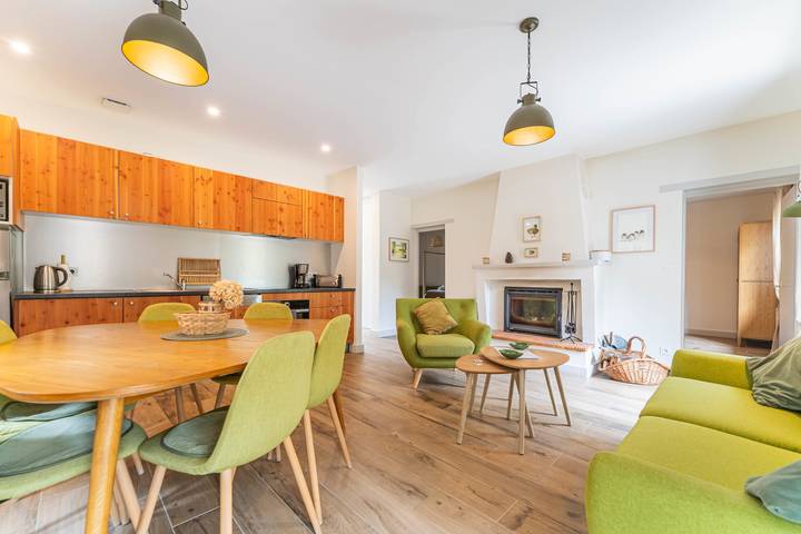 Ferienhaus für 4 Personen, mit Garten, kinderfreundlich - 1