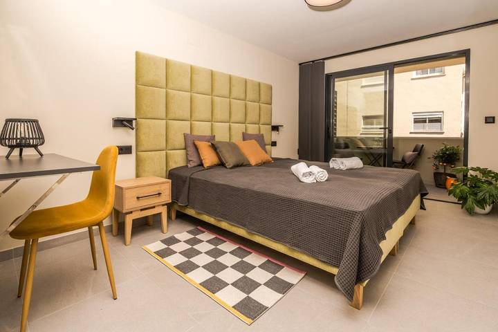 Maison d’hôte pour 2 personnes, avec jardin et vue à Dénia - 4