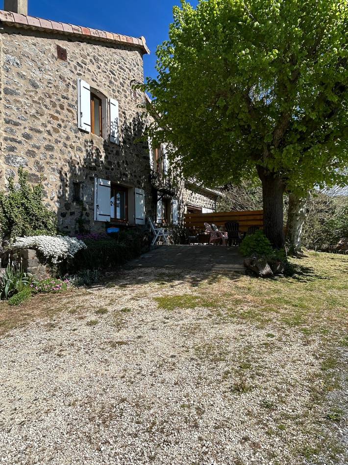 Ferieudlejning for 6 personer i Ardèche