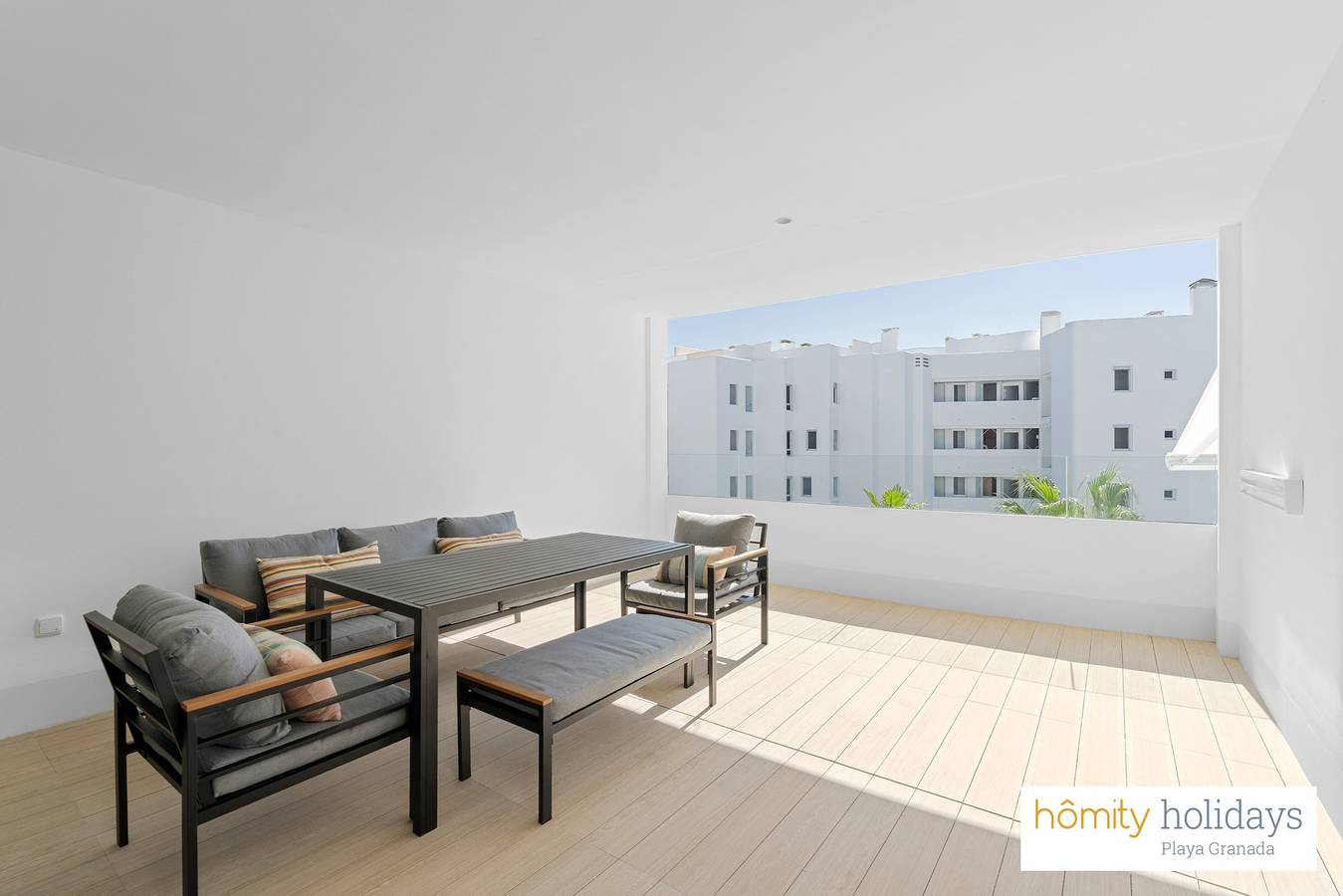 Geheel appartement, Homity in Playa Granada, Motril