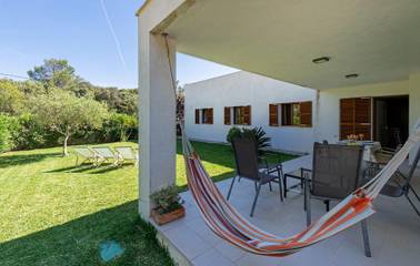 Ferienhaus in Marina Manresa, Alcúdia für 6 