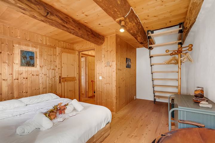 Gîte pour 4 personnes, avec balcon, adapté aux familles dans Canton du Tessin - 4