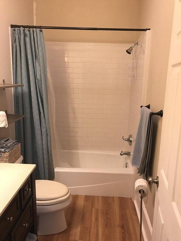 Ferienwohnung für 4 Personen, mit Garten in Tampa