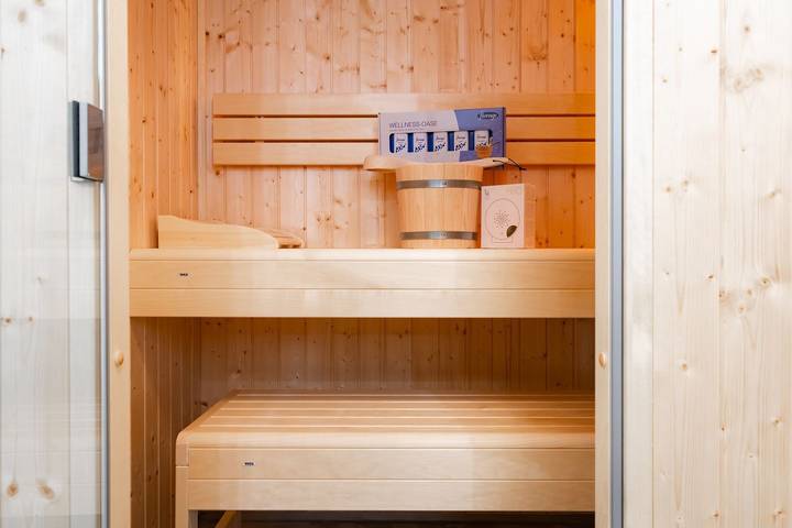 Apartamento entero, Grömitz WindStärke 7 - Wohnung 1. Meerblick. Sauna. Terrasse in Grömitz, Distrito de Holstein Oriental