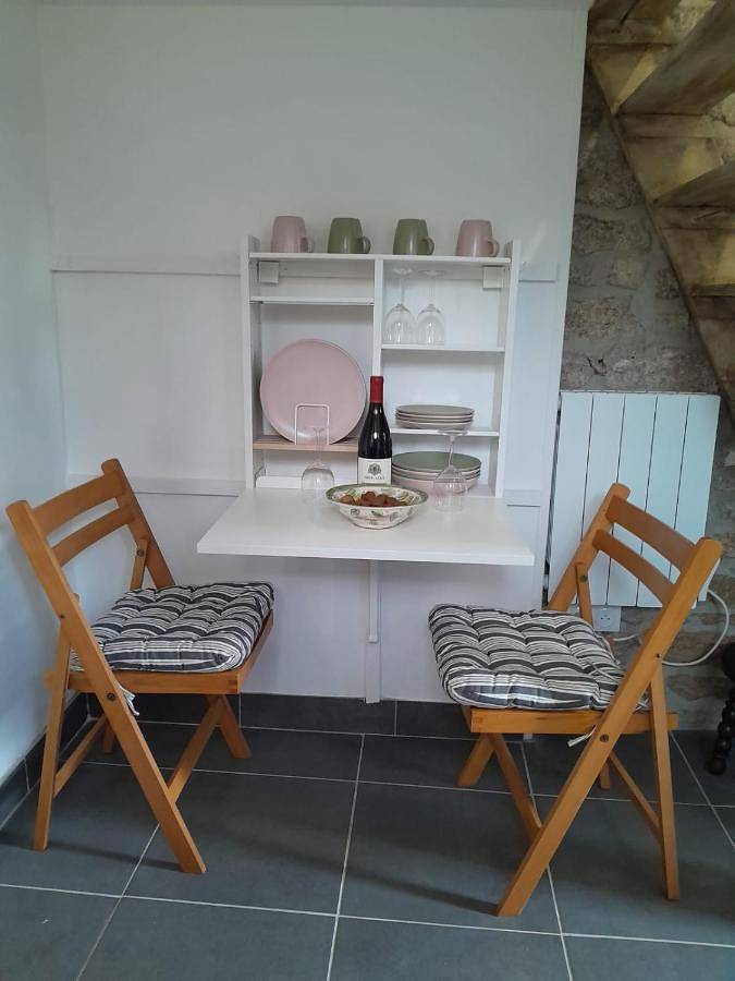 Gîte pour 2 personnes, avec jardin et terrasse dans Forêt d'Huelgoat - 4