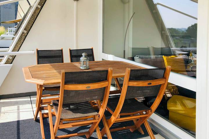 Ferienwohnung für 3 Personen, mit Balkon in Kiel - 2