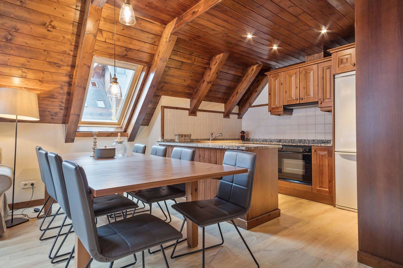 Apartamento entero, Luderna - Dúplex Val de Ruda C10 Estanh Redond in Baqueira, Alto Arán