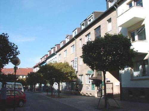 Altstadthotel Wienecke in Braunschweig, Braunschweig und Umgebung