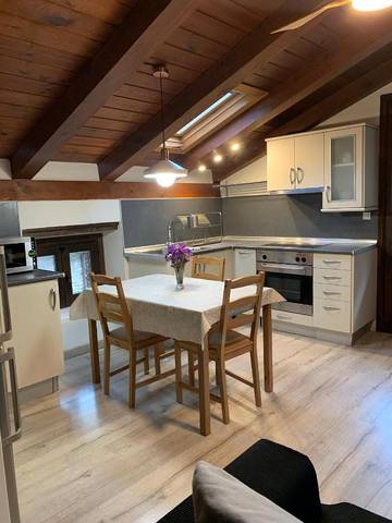 Maison d’hôte pour 3 personnes, avec vue et balcon en Navarre