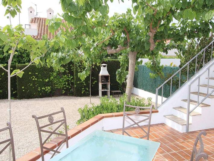 Chalet para 6 personas, con vistas además de jardín y terraza en Delta del Ebro - 2