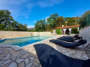 Apartament Wakacyjny dla 6 osoby w Jadranovo, Żupania primorsko-gorska, Zdjęcie 2