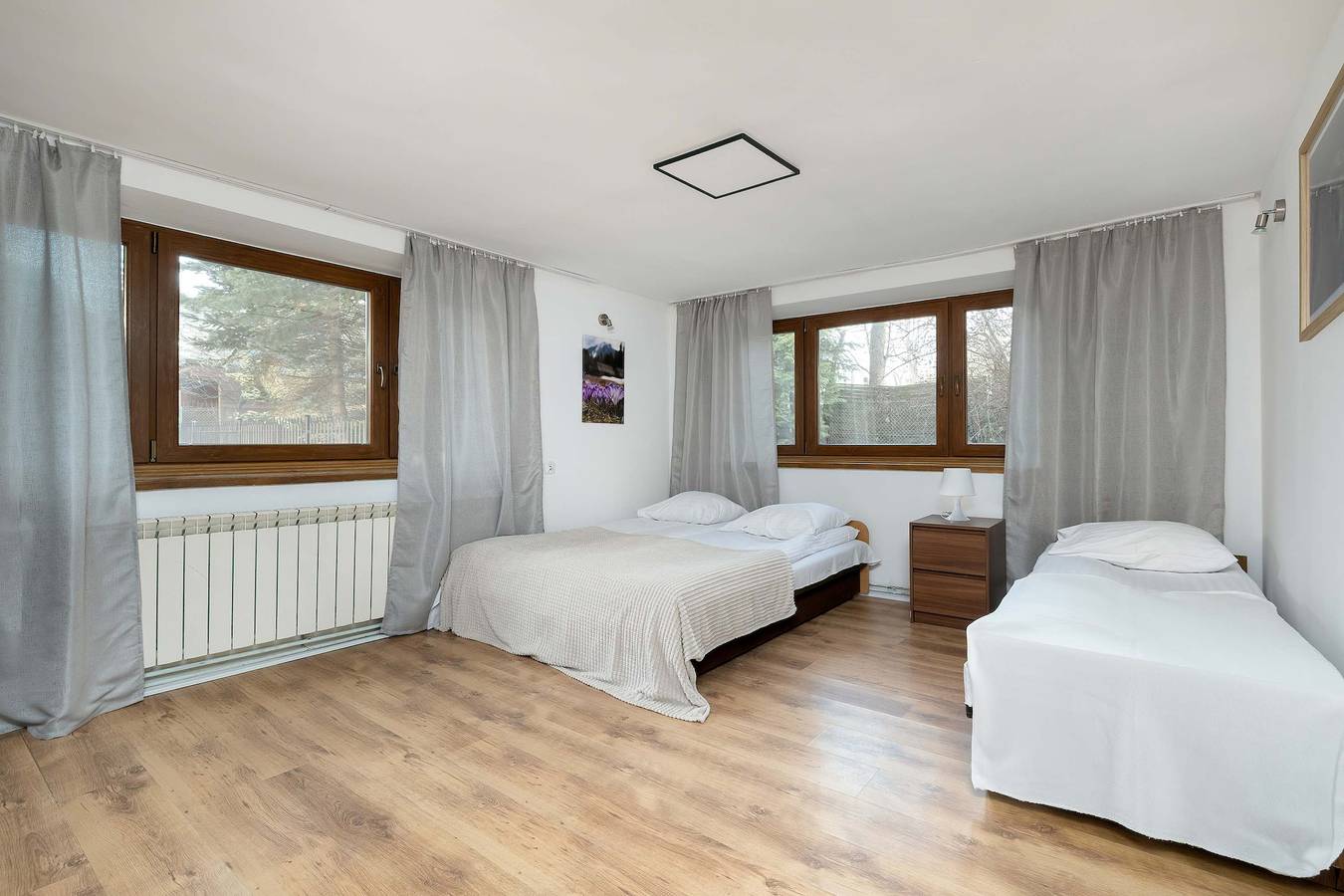 Cały apartament, Apartament wakacyjny dla 9 osób in Zakopane, Karpaty (Polska)
