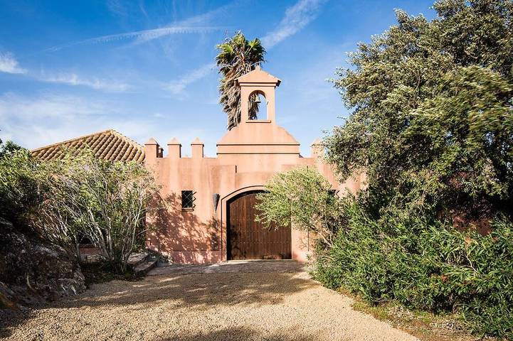 Finca für 8 Personen, mit Terrasse und Garten - 1