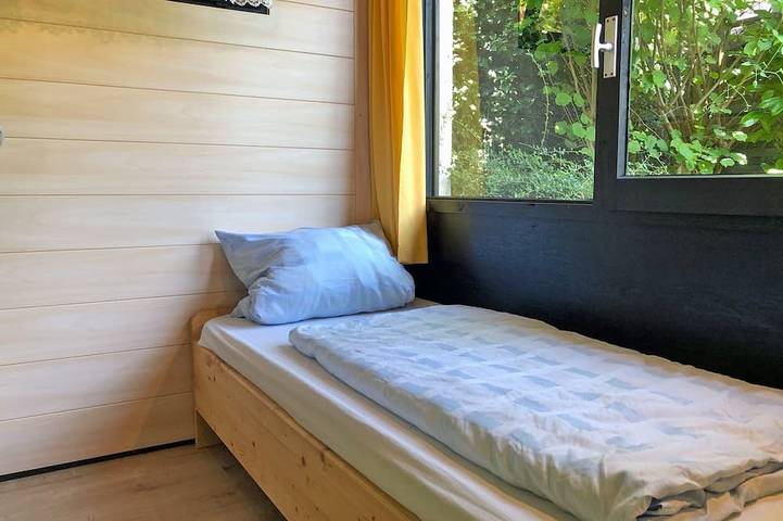 Bungalow für 5 Personen, mit Balkon und Pool in Tignale - 4