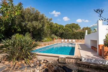 Villa in Sant Lluís, Menorca für 8 