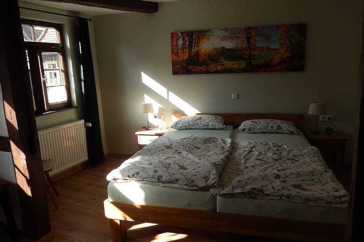 Ferienwohnung für 4 Personen in Michelstadt - 2