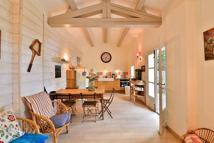 Location de vacances pour 12 personnes, avec terrasse et jardin dans Port du Niel - 4
