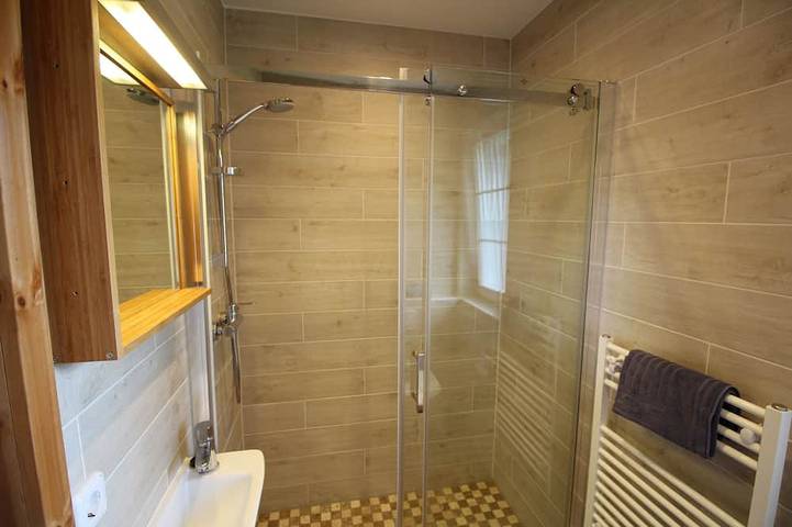 Ferienhaus für 2 Personen, mit Garten in Lübbenau - 4