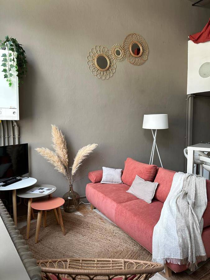 Location de vacances pour 4 personnes, avec terrasse à Limoges