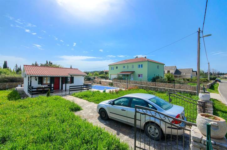House Ara in Šolta (Split-Dalmatien), Grohote