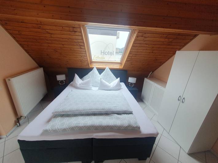 Ferienwohnung für 2 Personen, mit Balkon an der Burg Eltz - 4