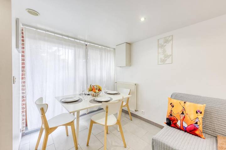 Gîte pour 4 personnes, avec vue à Soisy-sous-Montmorency - 2