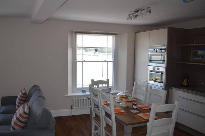 Holiday rental for 6 people in Appledore