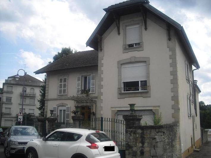 Gîte pour 3 personnes, avec jardin dans Bains-les-Bains - 2