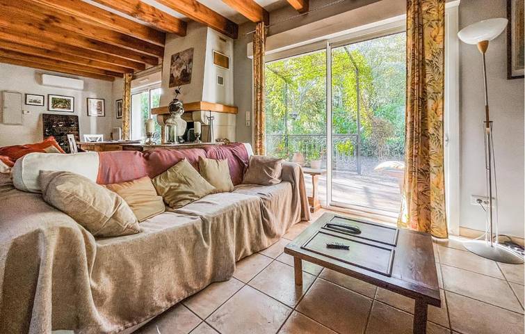 Location de vacances pour 4 personnes, avec piscine à Molières-sur-Cèze - 3