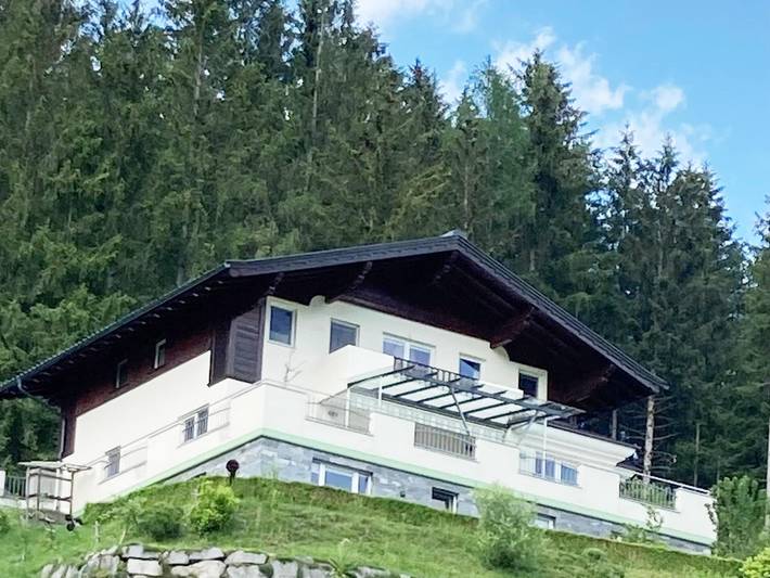 Hütte für 4 Personen, mit Terrasse, kinderfreundlich in Mittersill