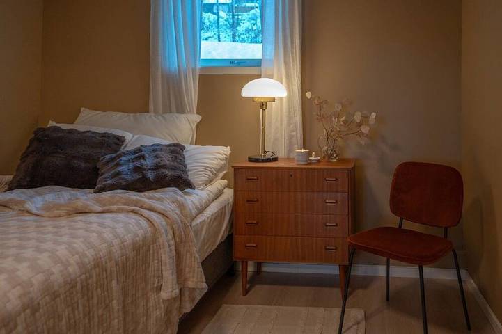 Ganze Wohnung, Bright & Stylish Apartment in Tromsø