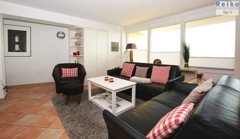 Ganze Ferienwohnung, 1-305,  traumhafter See-u. Landblick in Westerland, Sylt (Gemeinde)