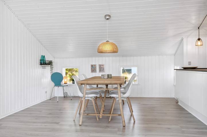 Ferienhaus für 6 Personen, mit Sauna und Terrasse in Klitmøller - 3