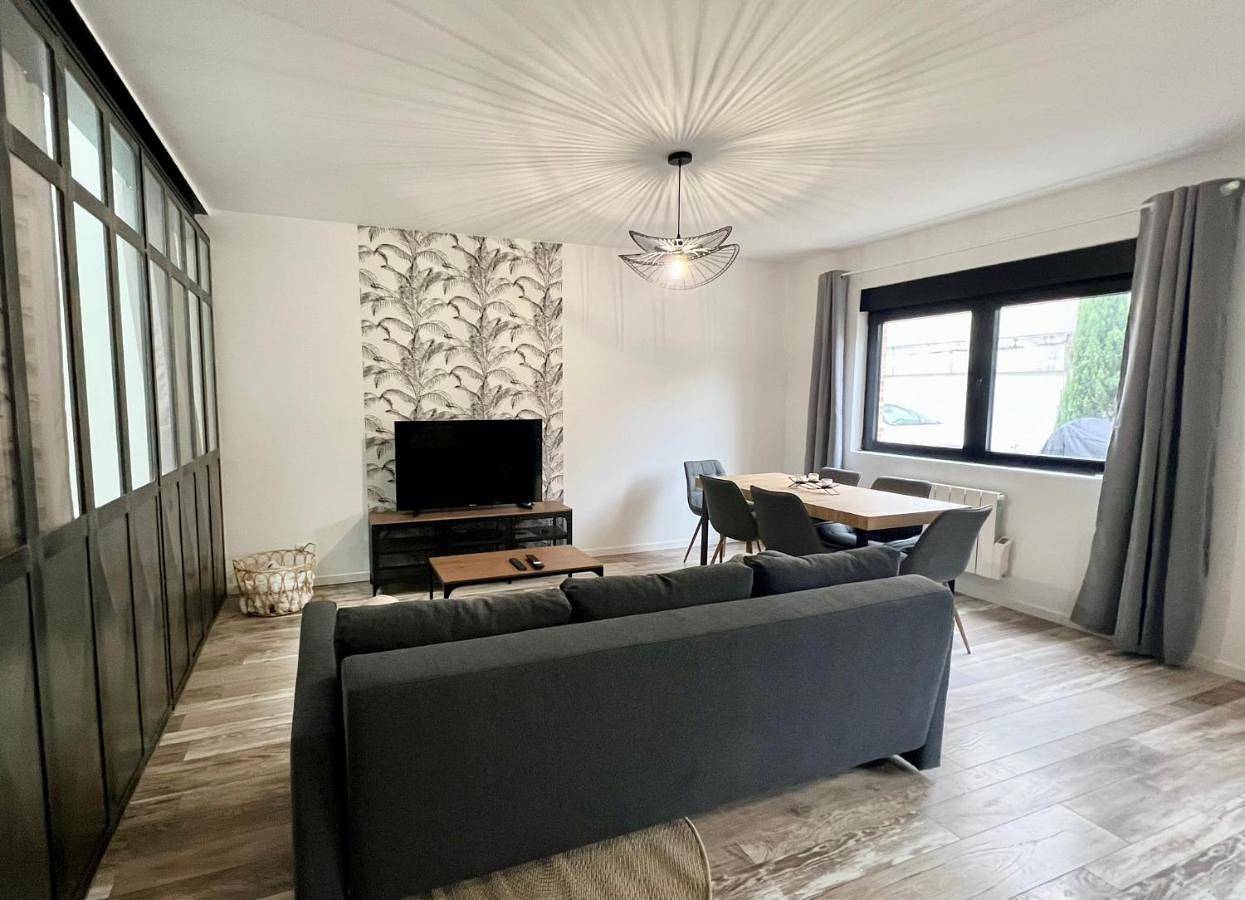 Appartement entier, L'Horizon - Superbe appartement entre Paris & Disney in Gagny, Seine-Saint-Denis