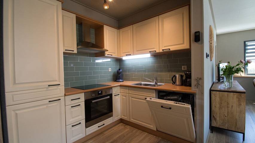 Ferienhaus für 5 Personen, mit Garten in Petten - 4