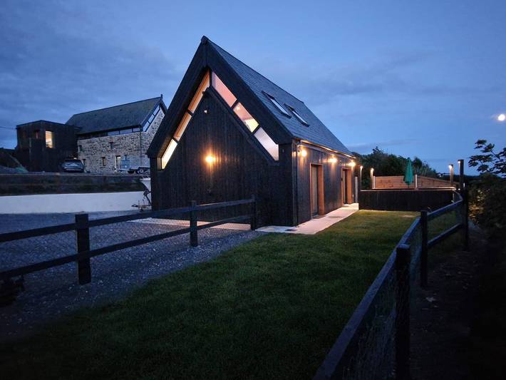 Lodge for 4 people in County Cork