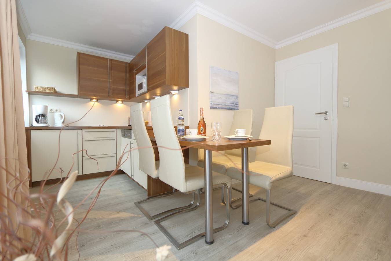 Ganze Wohnung, Haus Sarah App 1 in Westerland, Sylt (Gemeinde)