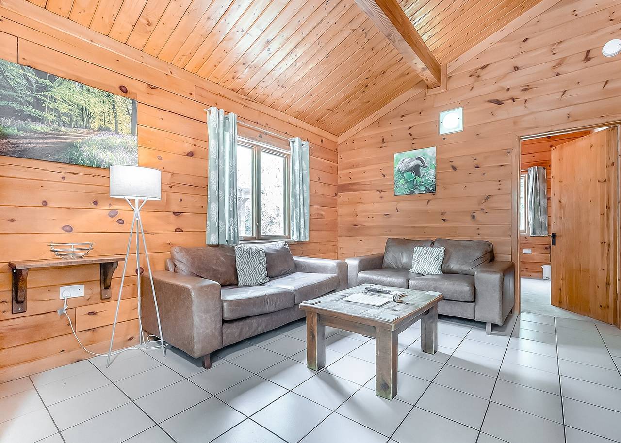 Chalet voor 4 personen in Alton Towers, Staffordshire