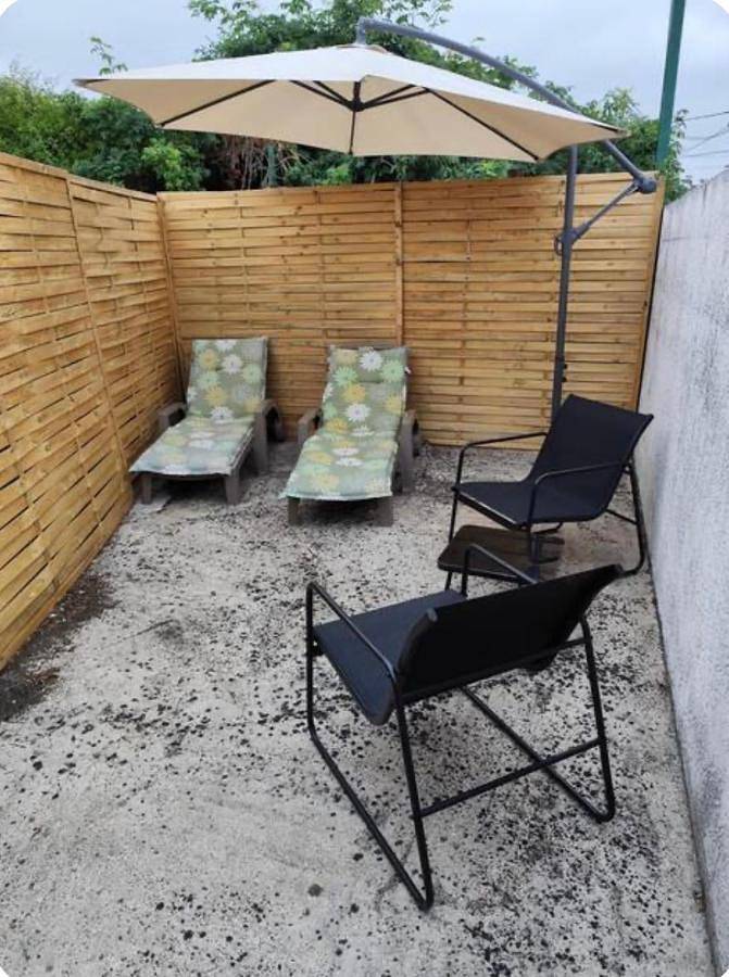 Gîte pour 2 personnes, avec terrasse, animaux acceptés à Saujon - 2
