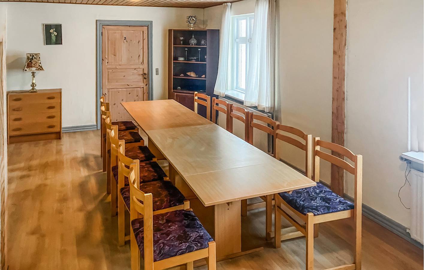 Ferienhaus für 14 Personen in Jegindø, Thyholm