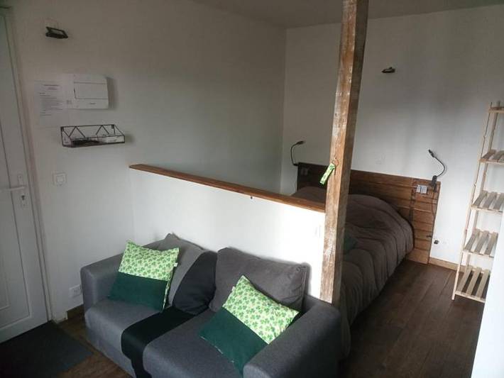 Gîte pour 3 personnes à Valdivienne - 3