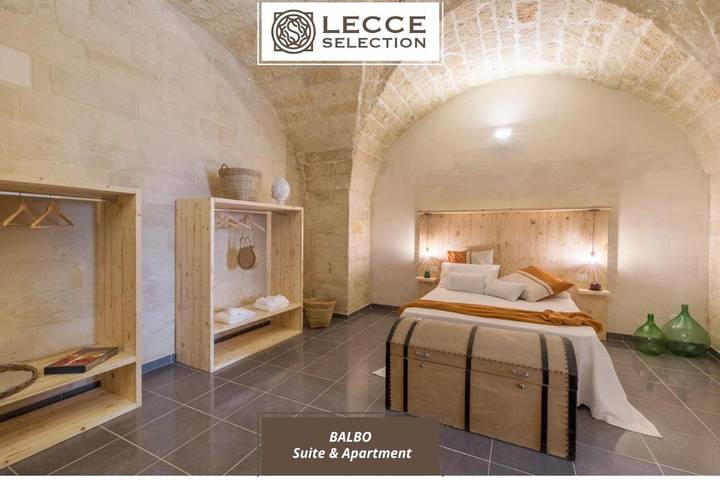 BnB für 5 Personen, mit Haustier in Lecce