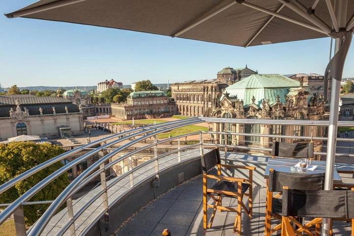Ferienhaus für 5 Personen, mit Terrasse in Residenzschloss - 4