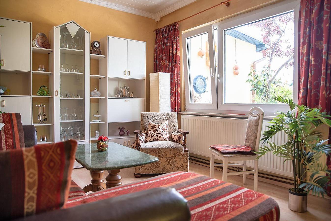Appartement de vacances entier, Ferienwohnung für 4 Personen in Sassnitz Wb in Sassnitz, Parc national Jasmund