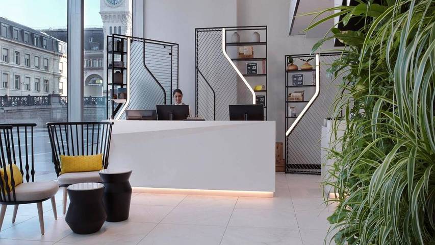 Hôtel pour 2 personnes dans Gare de Lyon - 2